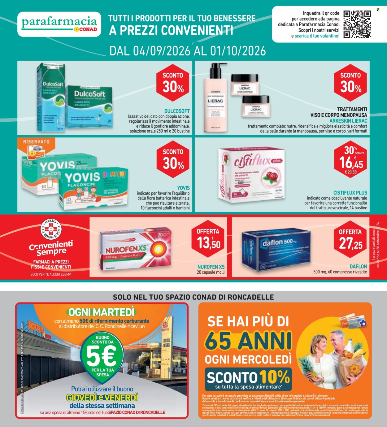 Volantino Spazio Conad - 4/9/2026 - 13/9/2026. Pagina 45