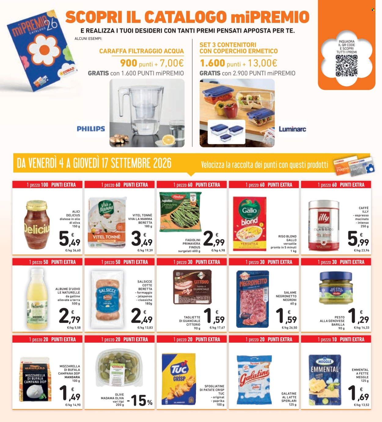 Volantino Spazio Conad - 4/9/2026 - 13/9/2026. Pagina 46