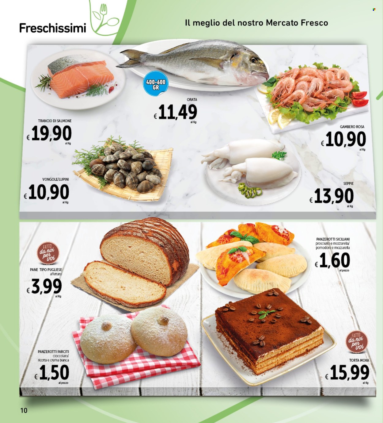 Volantino Spazio Conad - 4/9/2026 - 13/9/2026. Pagina 10