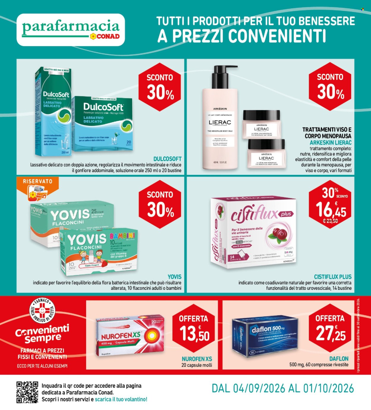 Volantino Spazio Conad - 4/9/2026 - 13/9/2026. Pagina 31