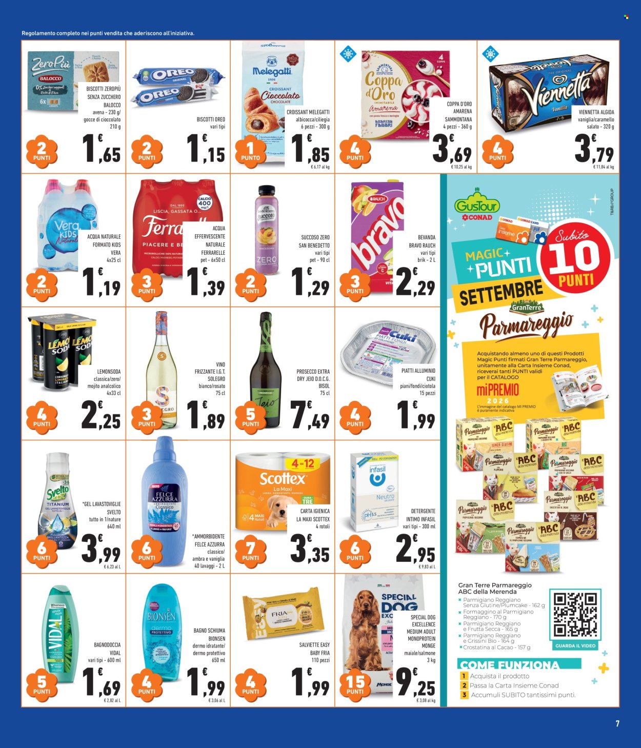 Volantino Conad - 2/9/2026 - 8/9/2026. Pagina 7