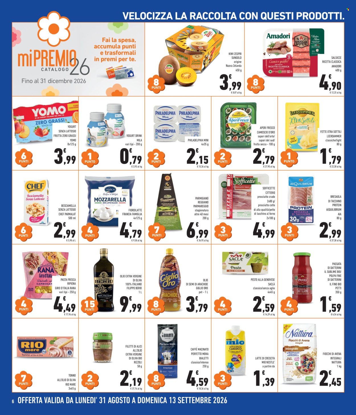 Volantino Conad - 2/9/2026 - 8/9/2026. Pagina 6