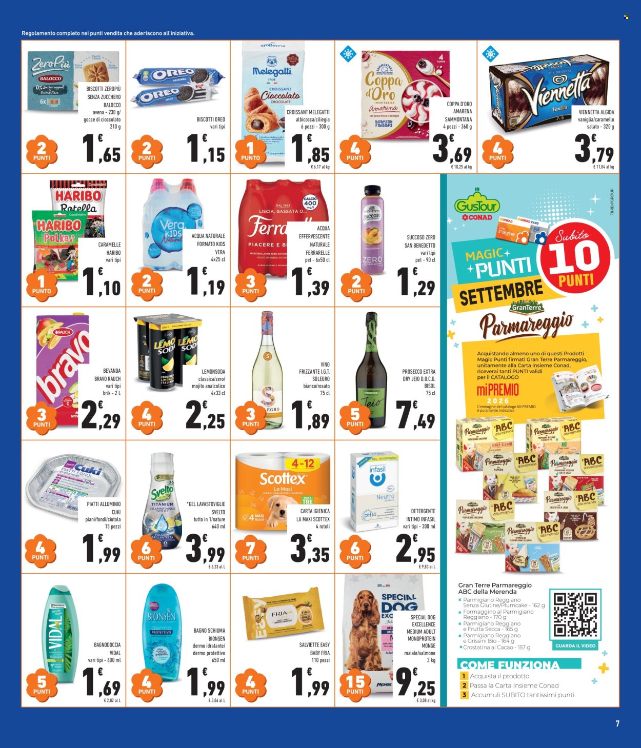 Volantino Conad - 2/9/2026 - 8/9/2026. Pagina 7
