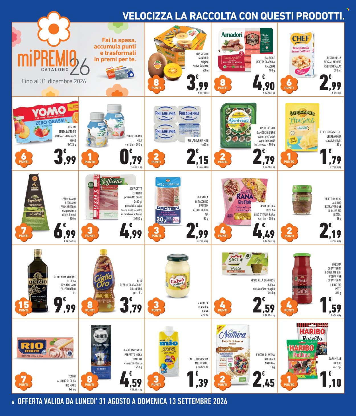 Volantino Conad - 2/9/2026 - 8/9/2026. Pagina 6
