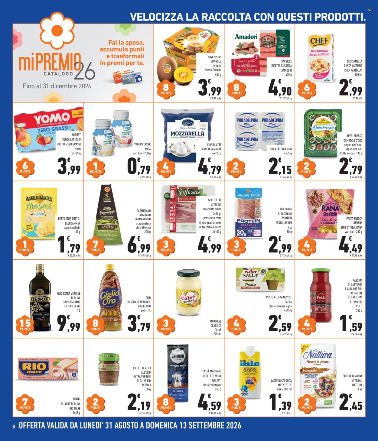 Volantino Conad - 2/9/2026 - 8/9/2026. Pagina 6