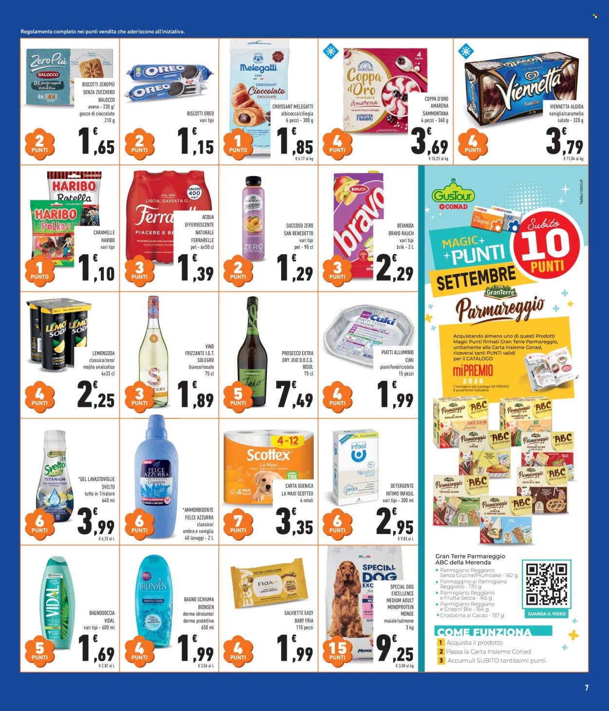 Volantino Conad - 2/9/2026 - 8/9/2026. Pagina 7