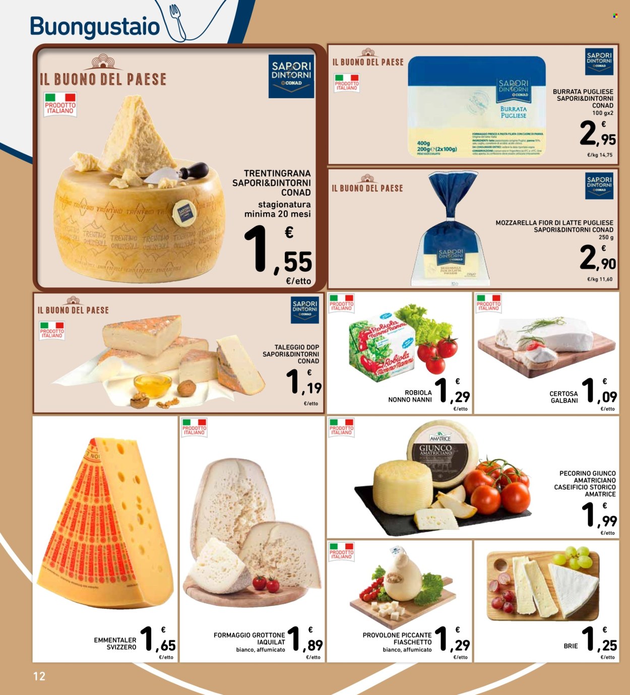 Volantino Spazio Conad - 3/9/2026 - 12/9/2026. Pagina 12