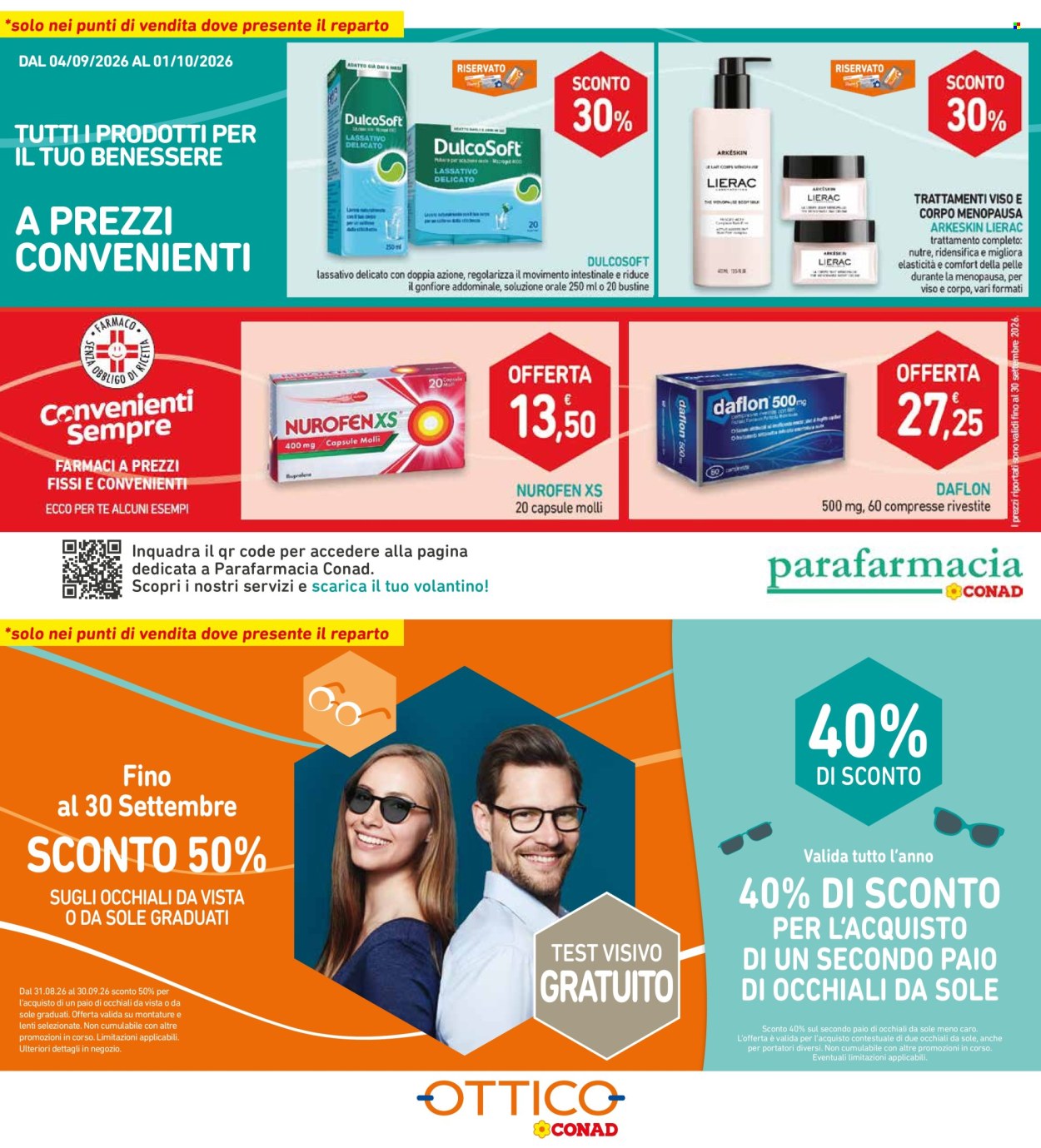 Volantino Spazio Conad - 3/9/2026 - 12/9/2026. Pagina 31