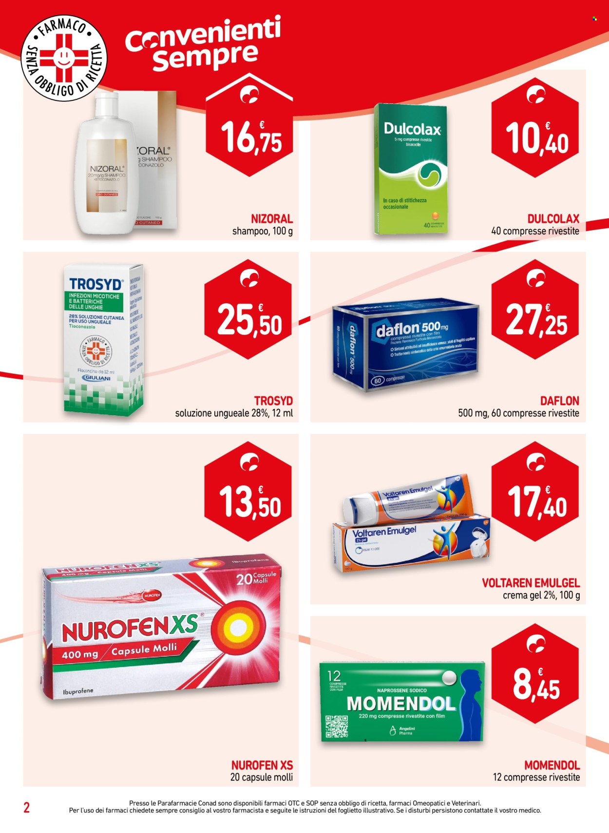 Volantino Conad - 4/9/2026 - 1/10/2026. Pagina 2