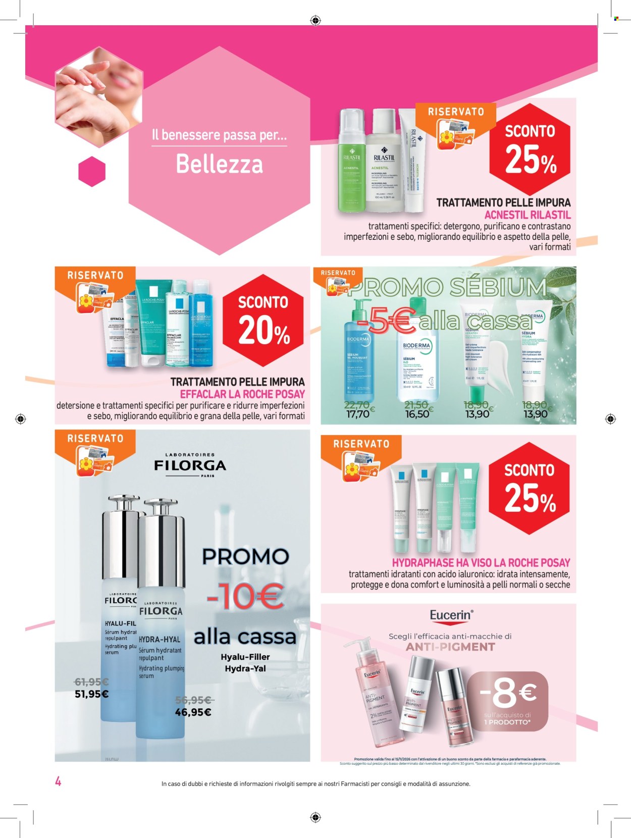 Volantino Conad - 4/9/2026 - 1/10/2026. Pagina 4