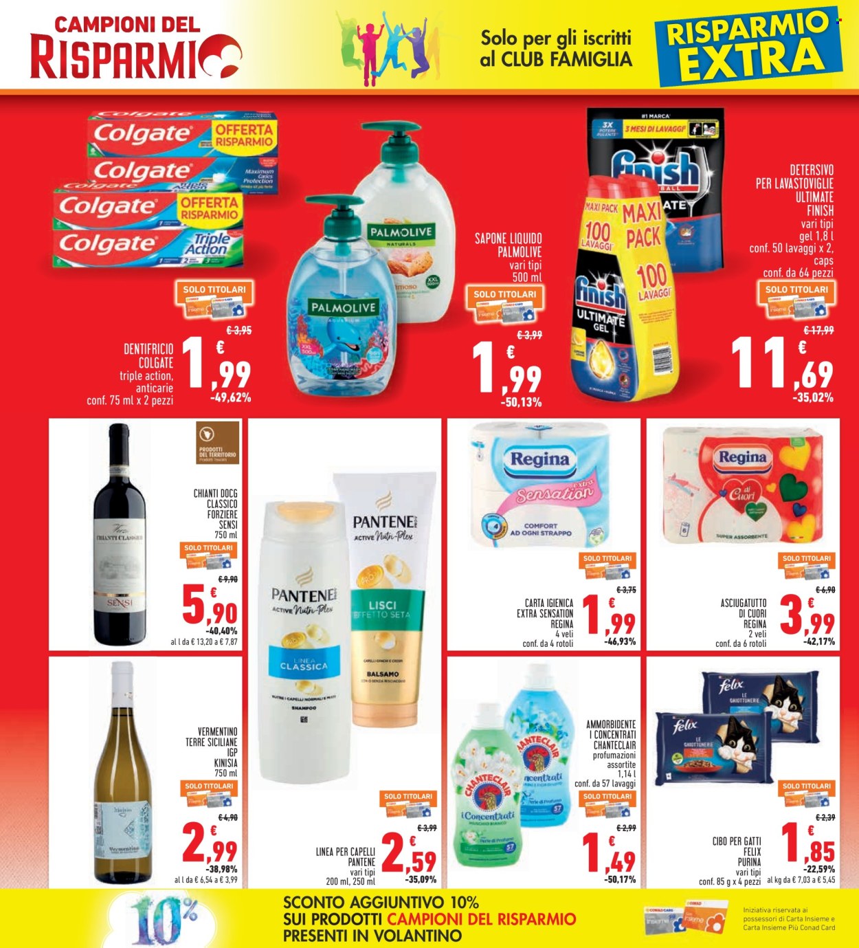 Volantino Conad - 10/9/2026 - 23/9/2026. Pagina 4
