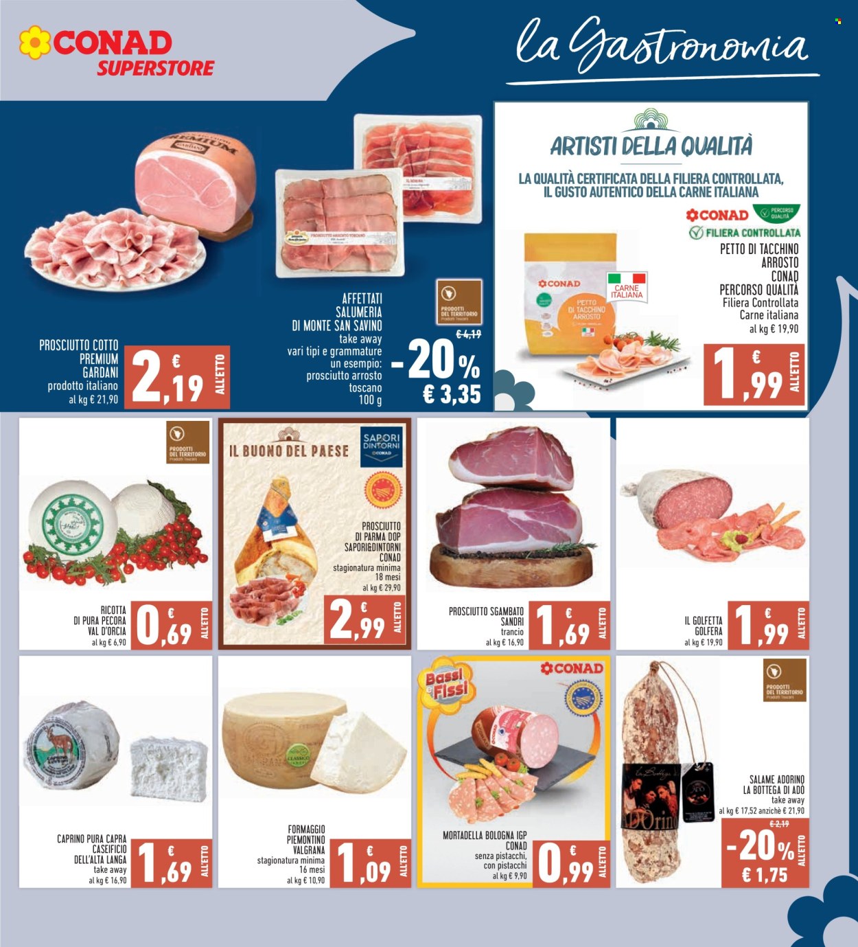 Volantino Conad - 10/9/2026 - 23/9/2026. Pagina 7
