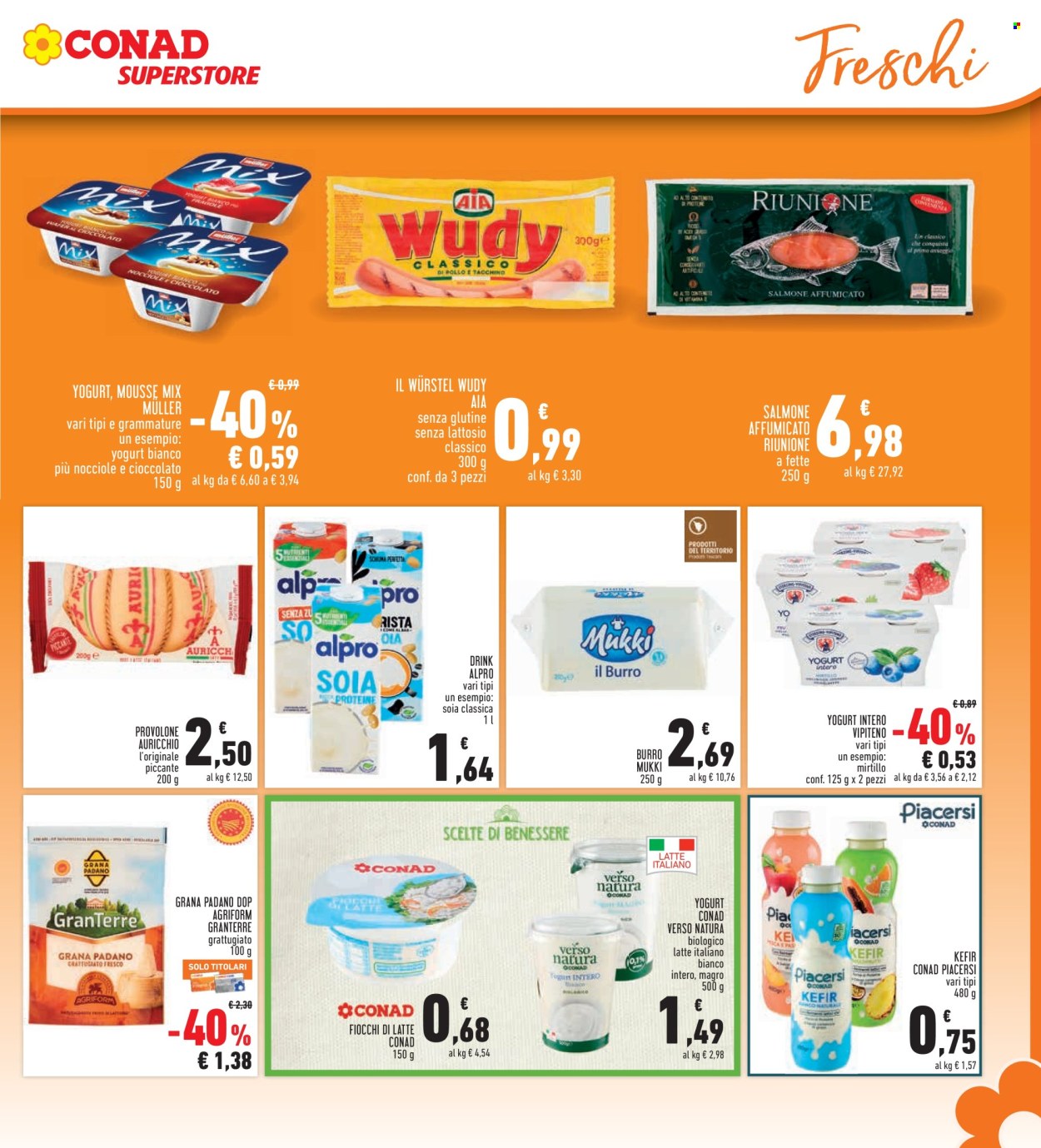 Volantino Conad - 10/9/2026 - 23/9/2026. Pagina 11