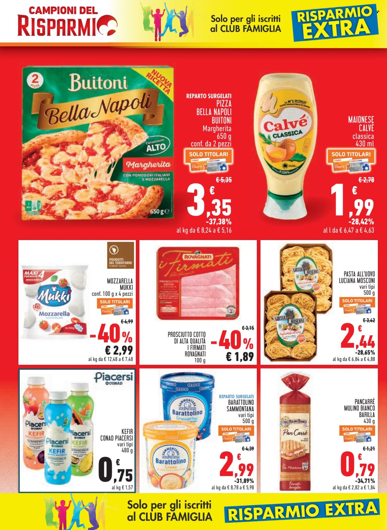Volantino Conad - 10/9/2026 - 23/9/2026. Pagina 2
