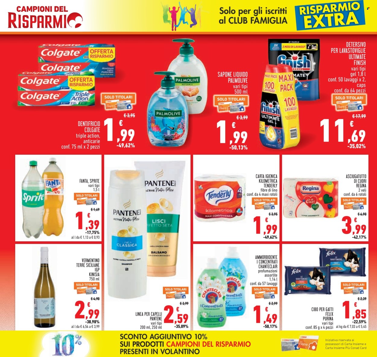 Volantino Conad - 10/9/2026 - 23/9/2026. Pagina 4
