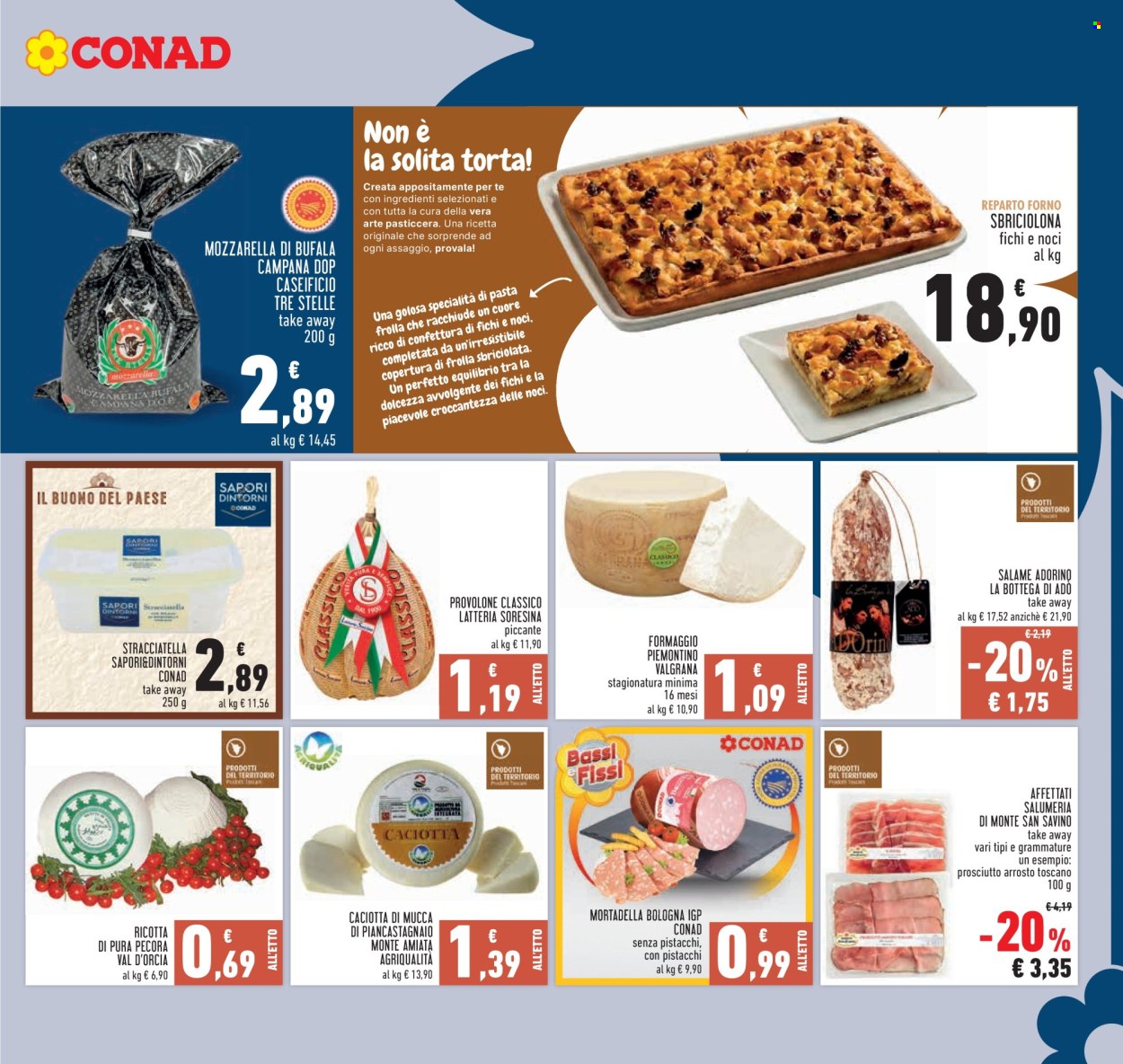 Volantino Conad - 10/9/2026 - 23/9/2026. Pagina 7