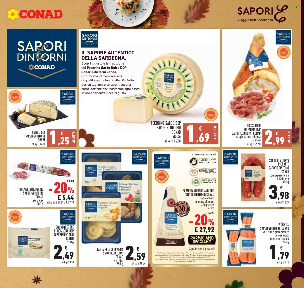 Volantino Conad - 10/9/2026 - 23/9/2026. Pagina 11