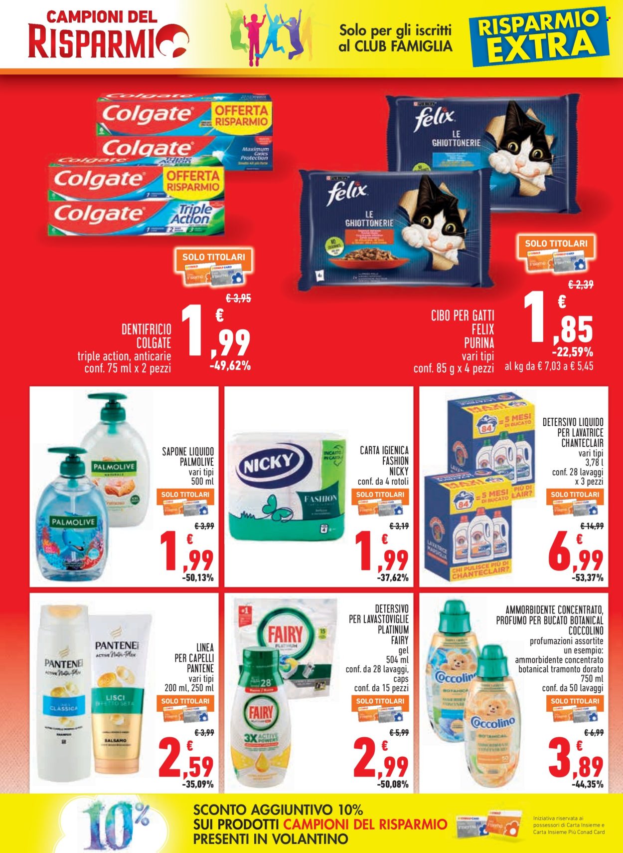 Volantino Conad City - 10/9/2026 - 23/9/2026. Pagina 4