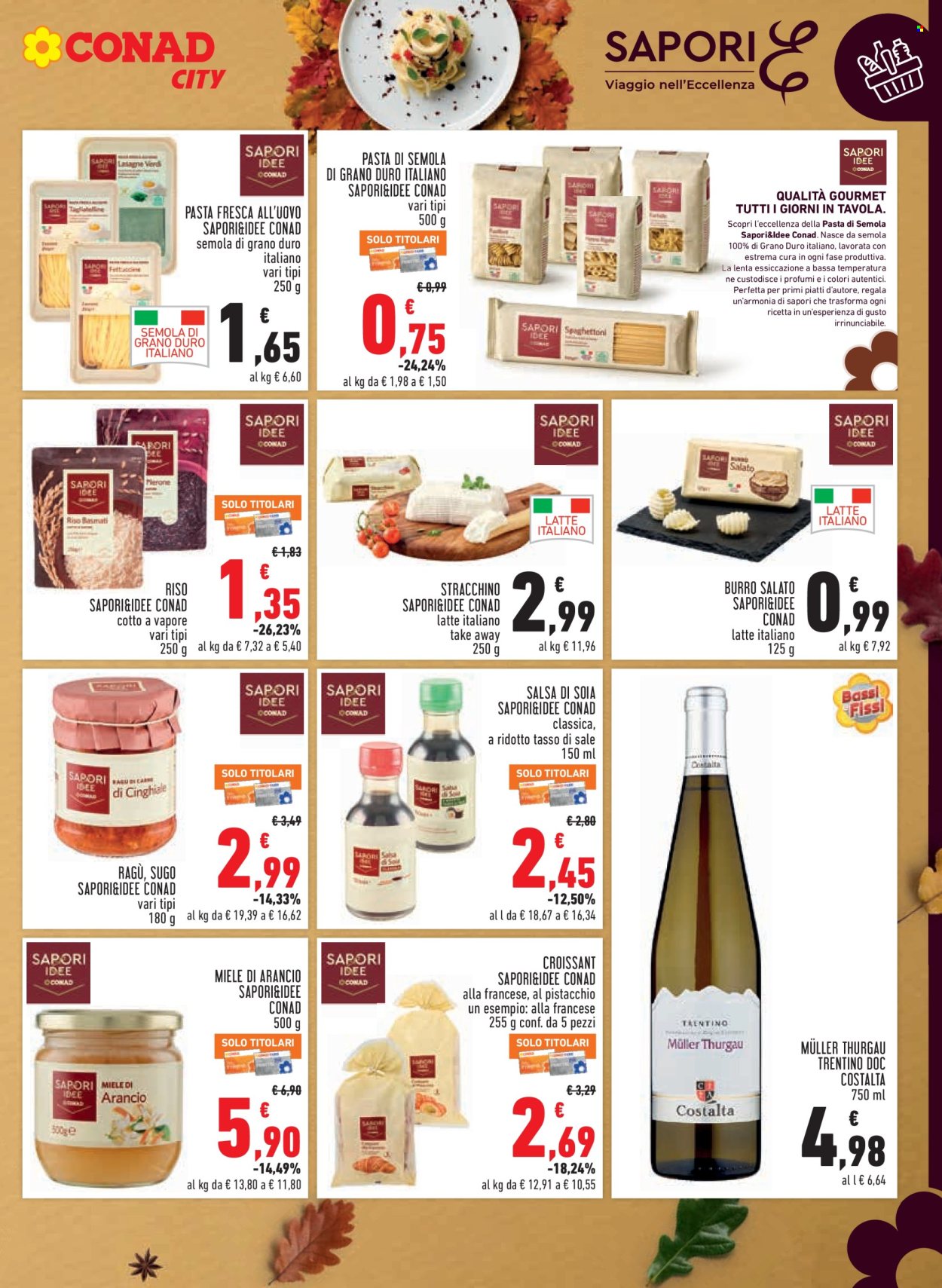 Volantino Conad City - 10/9/2026 - 23/9/2026. Pagina 11