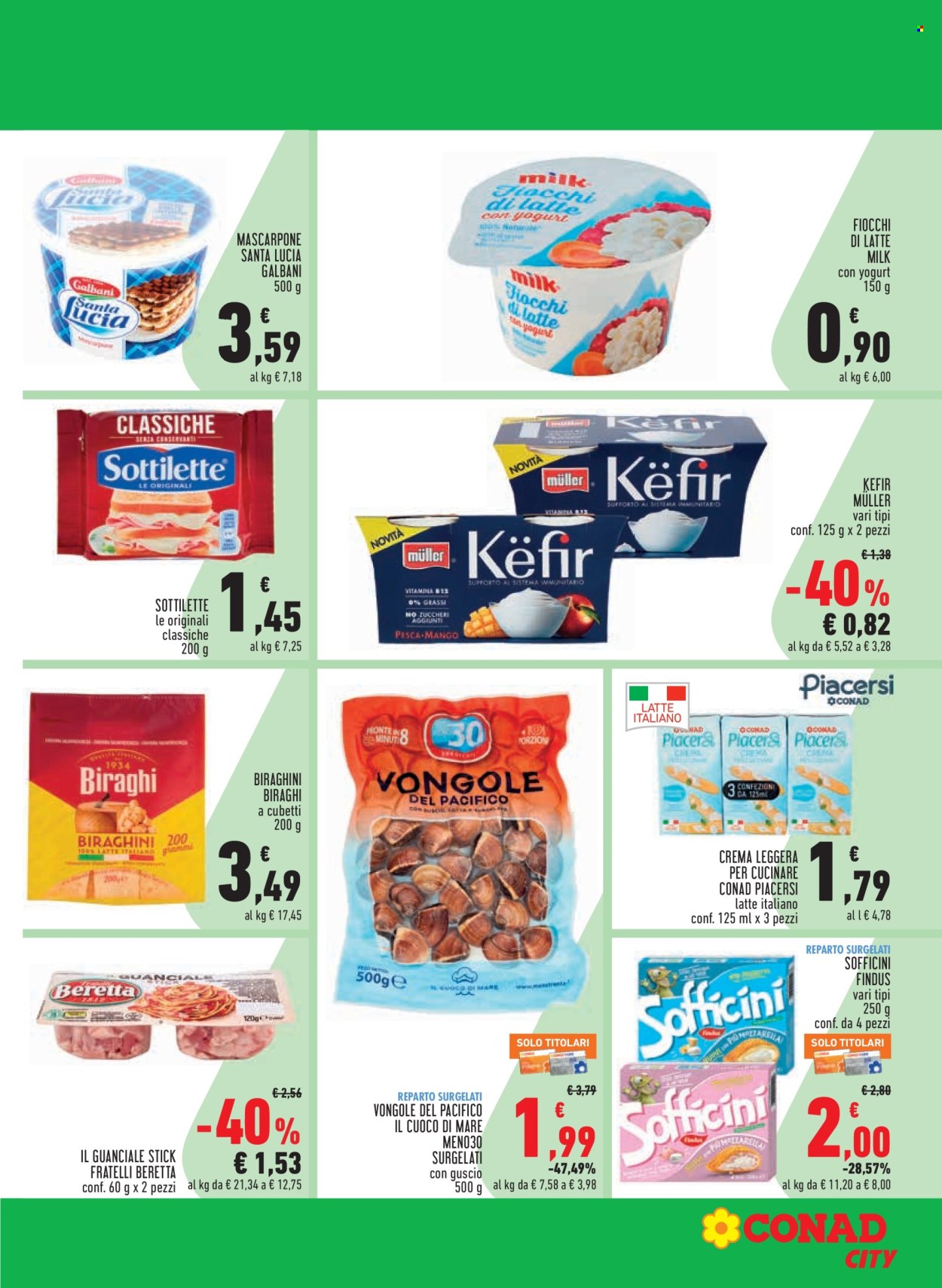 Volantino Conad City - 10/9/2026 - 23/9/2026. Pagina 19