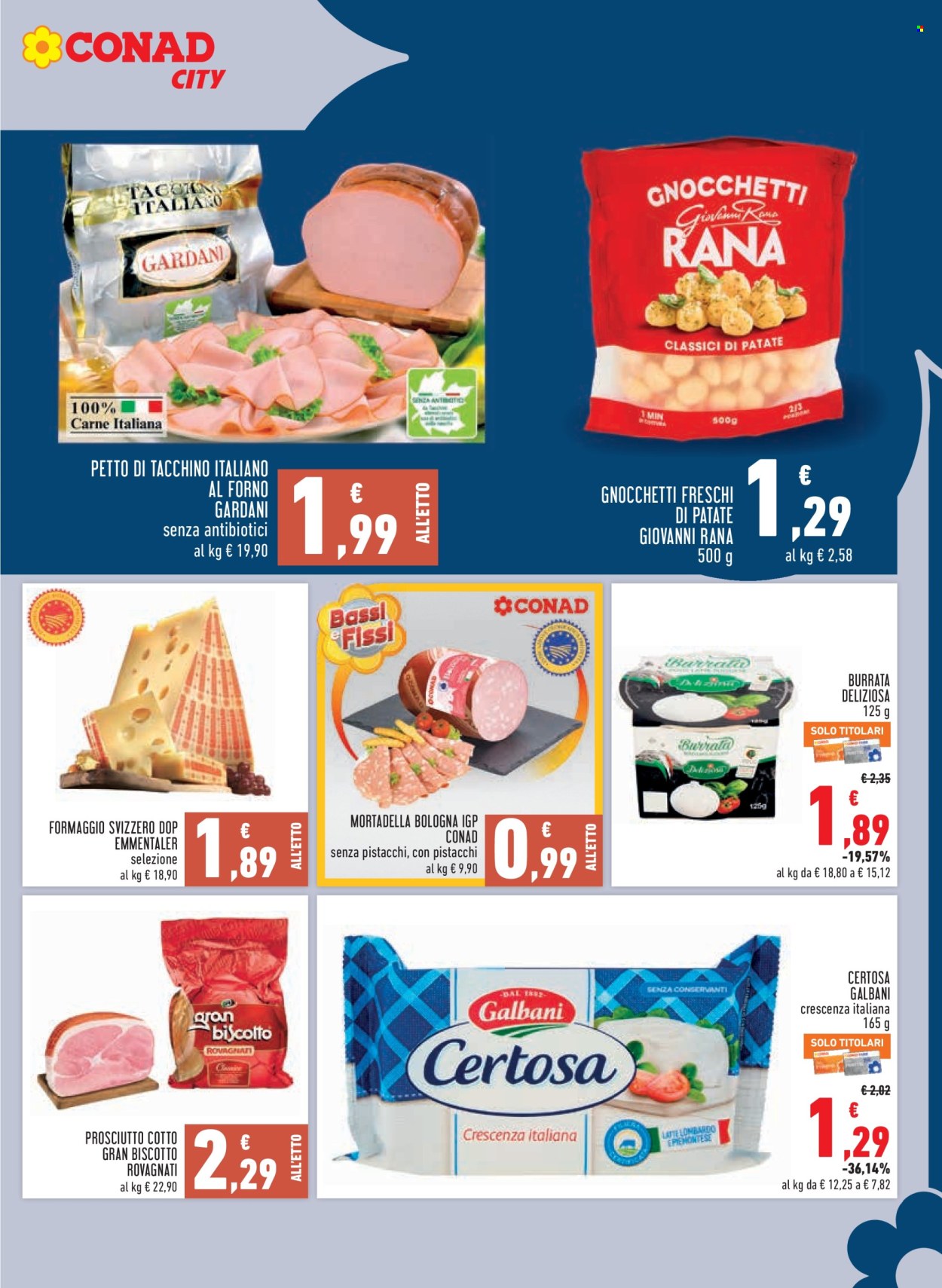 Volantino Conad - 10/9/2026 - 23/9/2026. Pagina 7