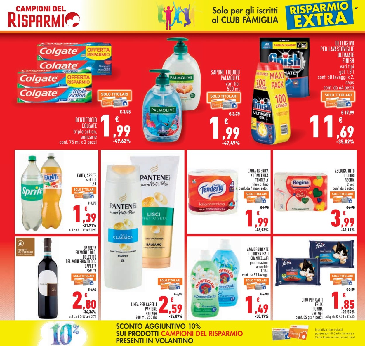 Volantino Conad - 10/9/2026 - 23/9/2026. Pagina 4