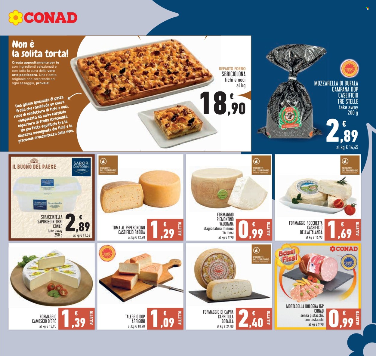 Volantino Conad - 10/9/2026 - 23/9/2026. Pagina 5