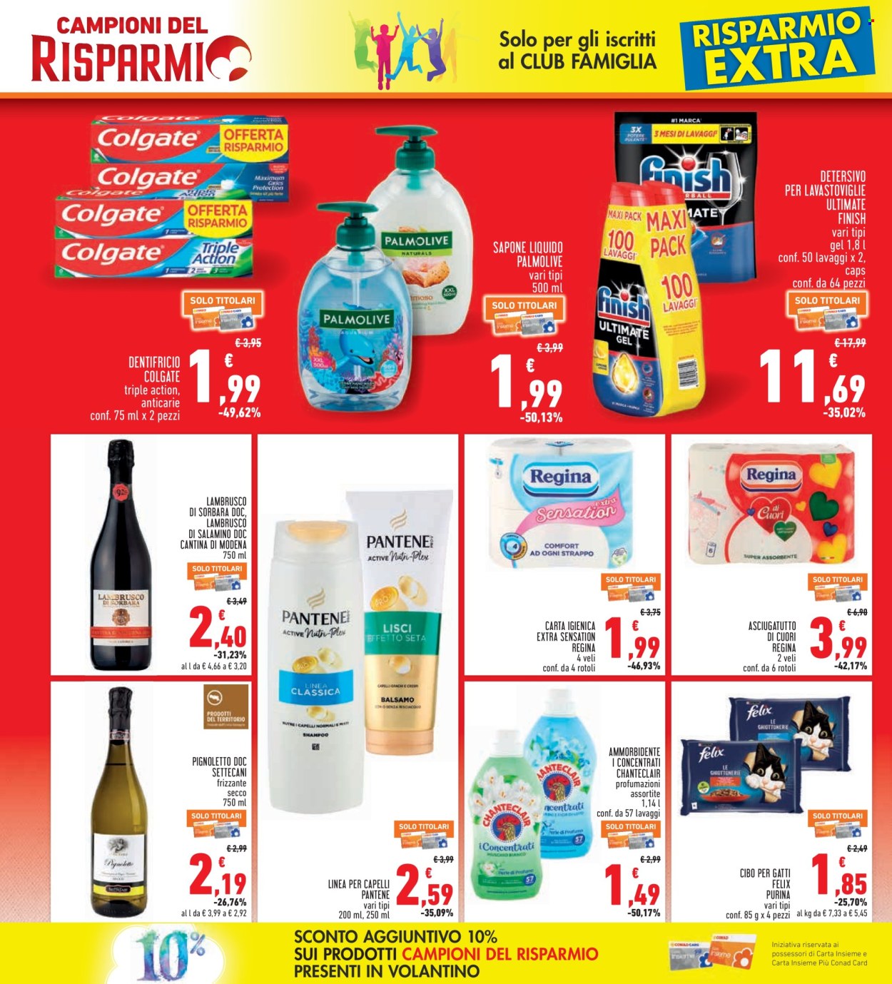 Volantino Conad Superstore - 10/9/2026 - 23/9/2026. Pagina 4