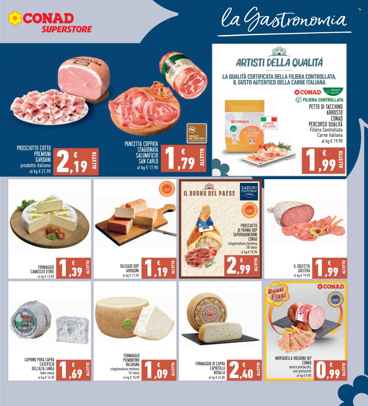 Volantino Conad Superstore - 10/9/2026 - 23/9/2026. Pagina 7
