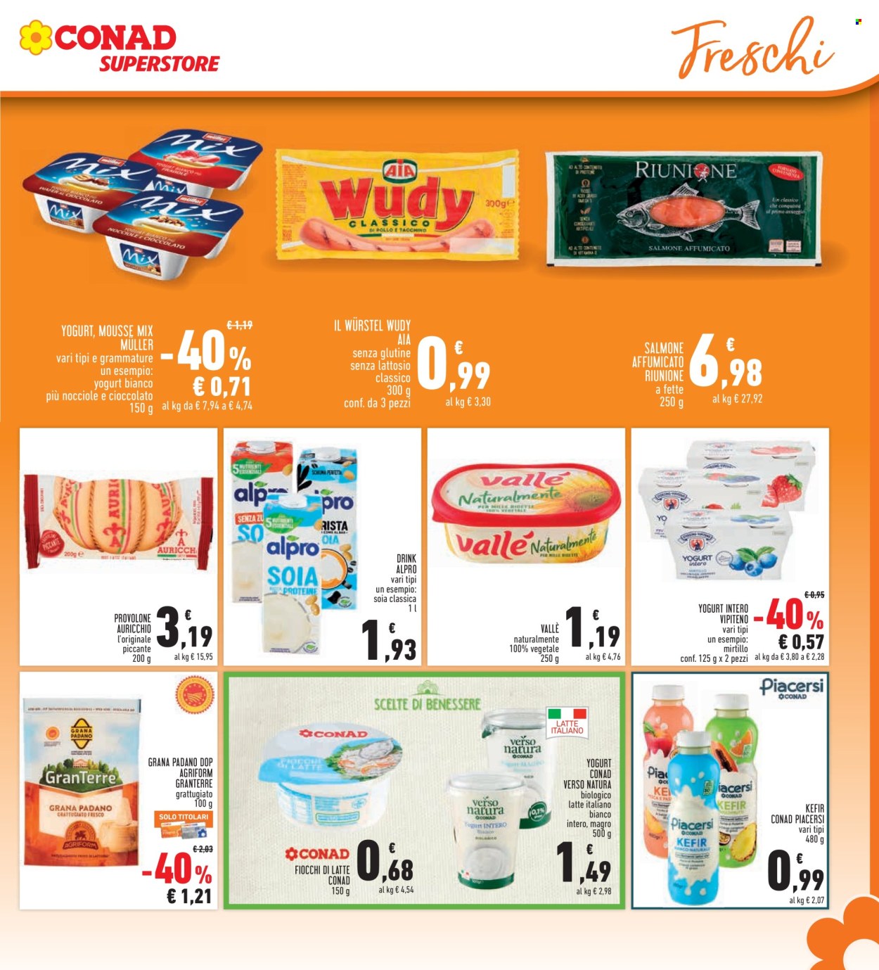 Volantino Conad Superstore - 10/9/2026 - 23/9/2026. Pagina 11