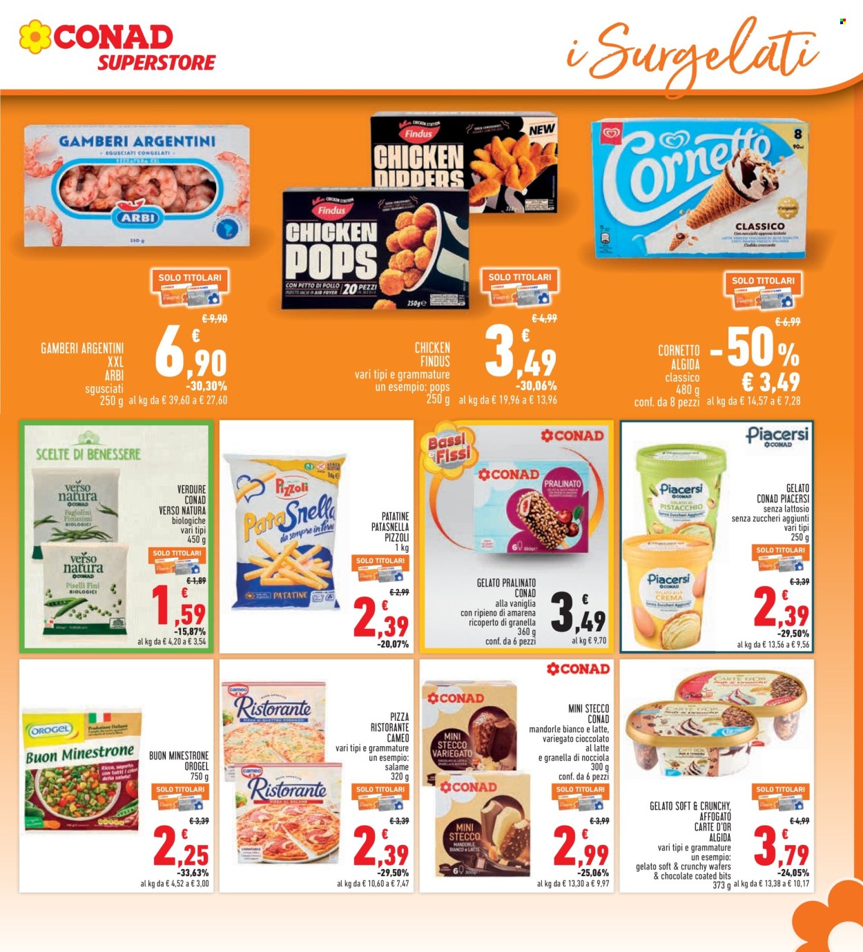 Volantino Conad Superstore - 10/9/2026 - 23/9/2026. Pagina 13