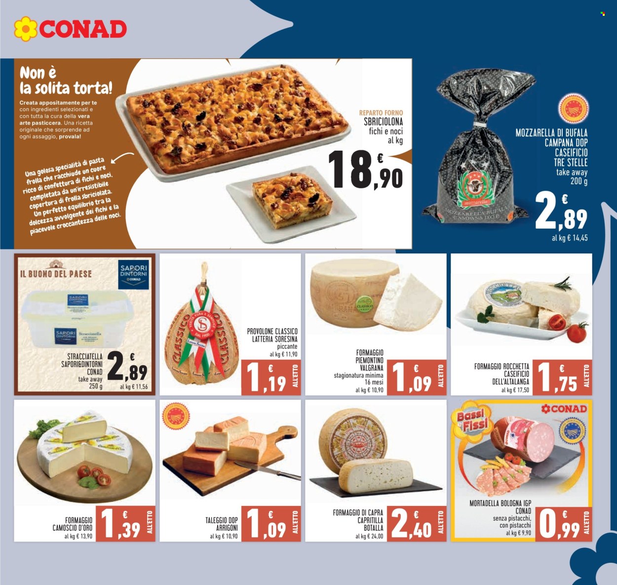 Volantino Conad - 10/9/2026 - 23/9/2026. Pagina 5