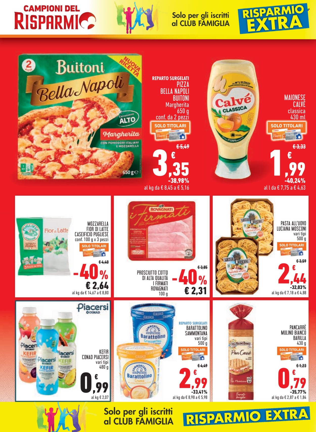 Volantino Conad - 10/9/2026 - 23/9/2026. Pagina 2