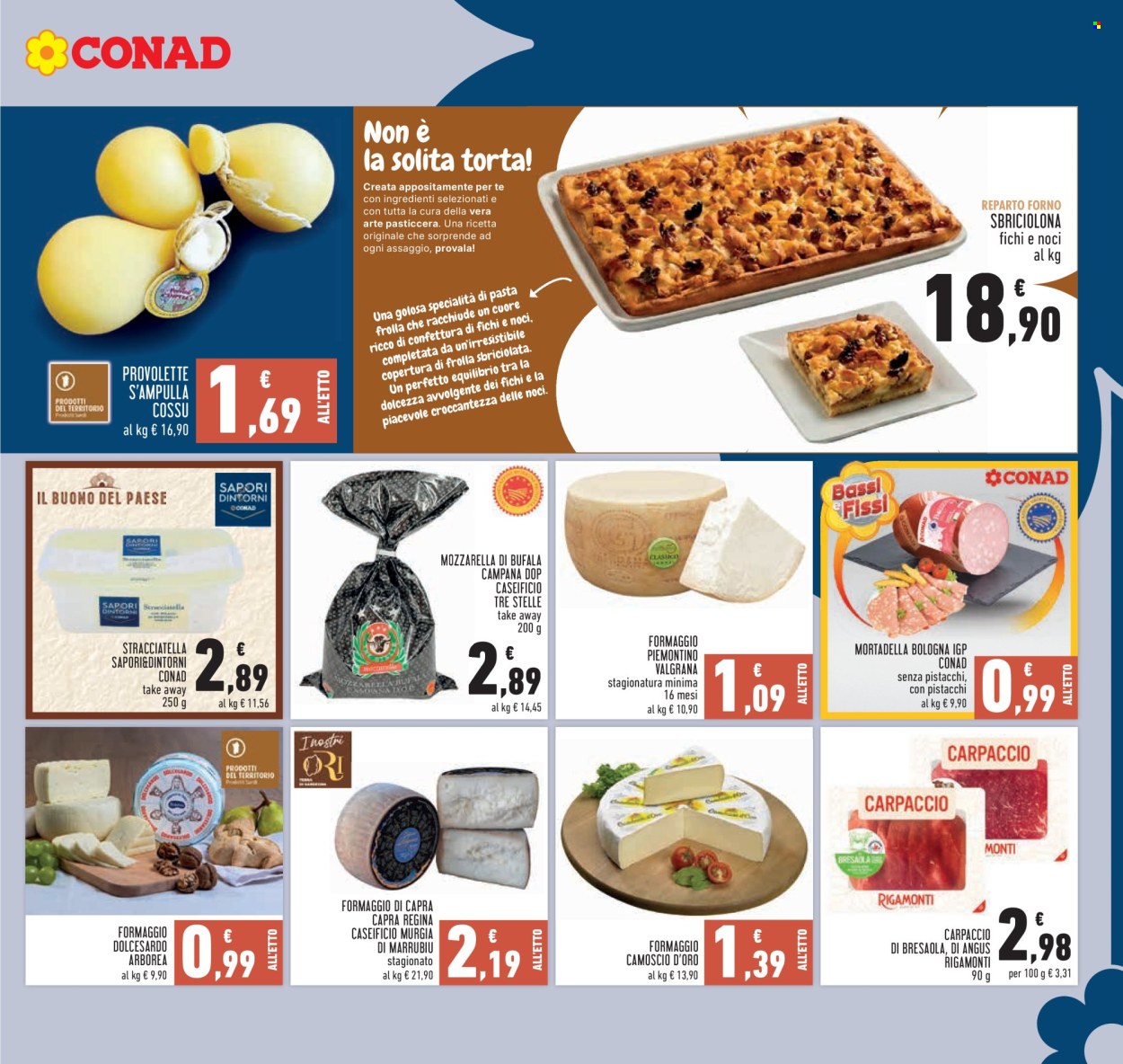 Volantino Conad - 10/9/2026 - 23/9/2026. Pagina 7