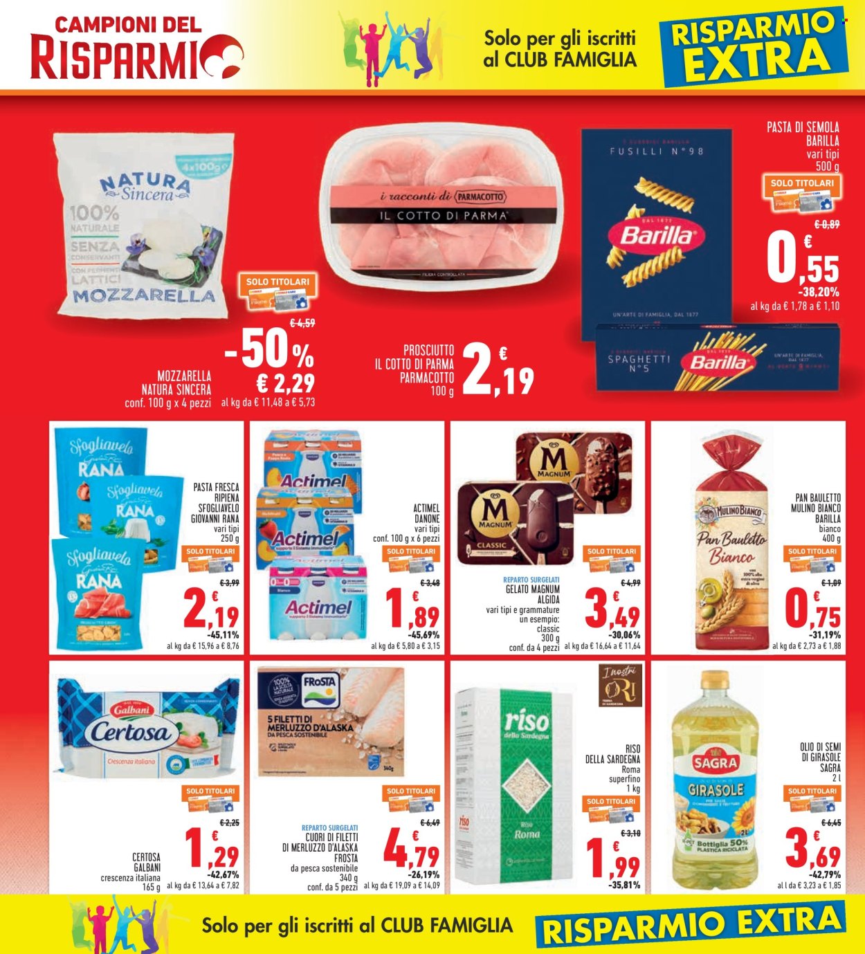 Volantino Conad - 10/9/2026 - 23/9/2026. Pagina 2