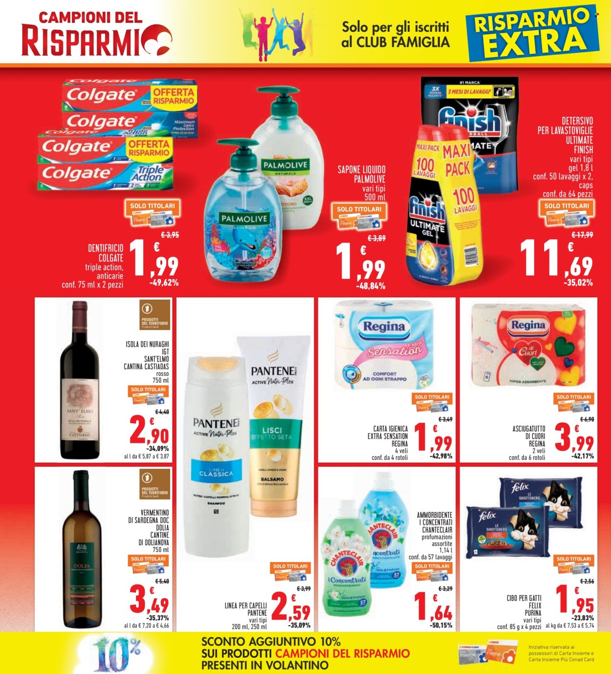 Volantino Conad - 10/9/2026 - 23/9/2026. Pagina 4