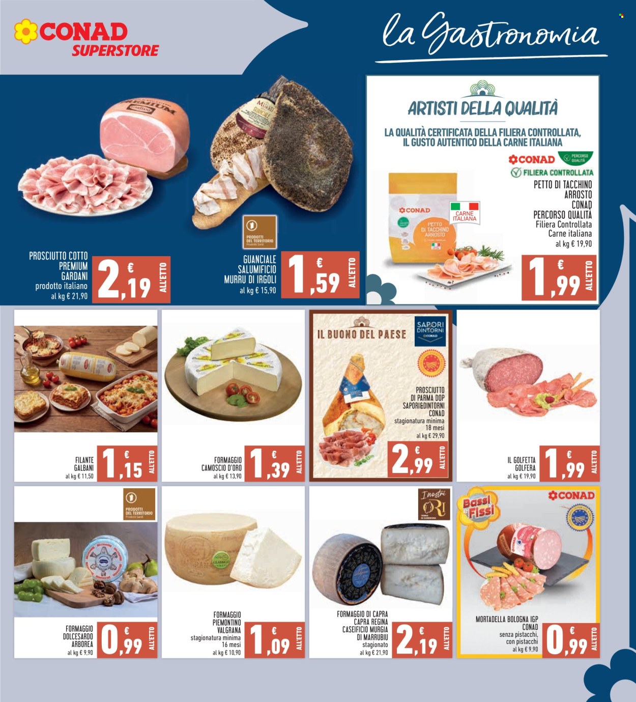 Volantino Conad - 10/9/2026 - 23/9/2026. Pagina 7