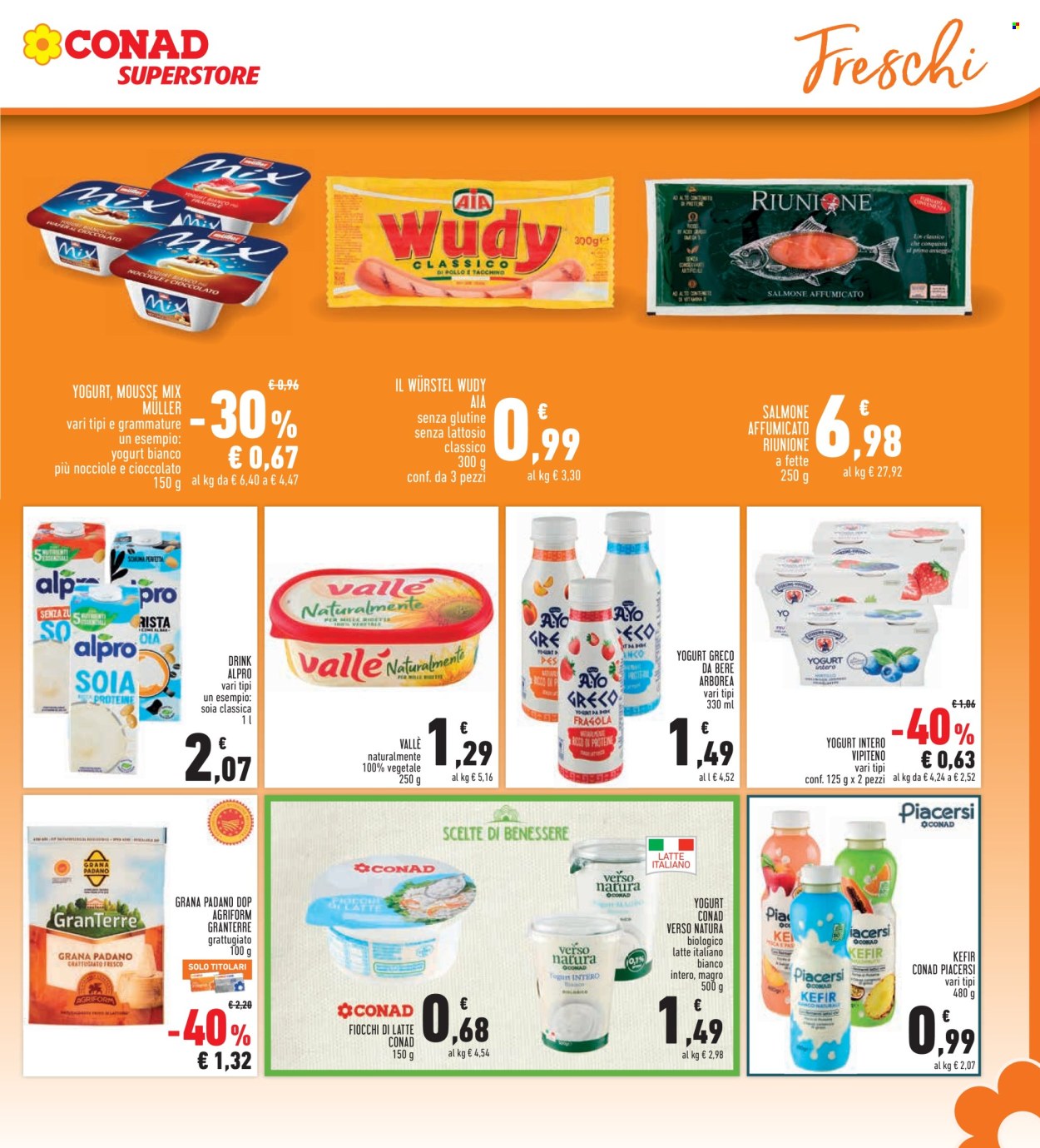 Volantino Conad - 10/9/2026 - 23/9/2026. Pagina 11