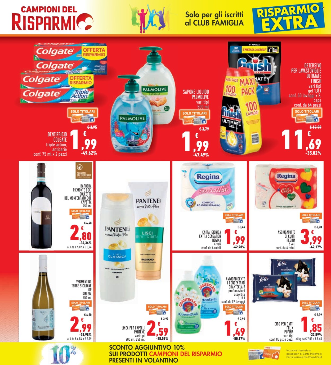 Volantino Conad - 10/9/2026 - 23/9/2026. Pagina 4