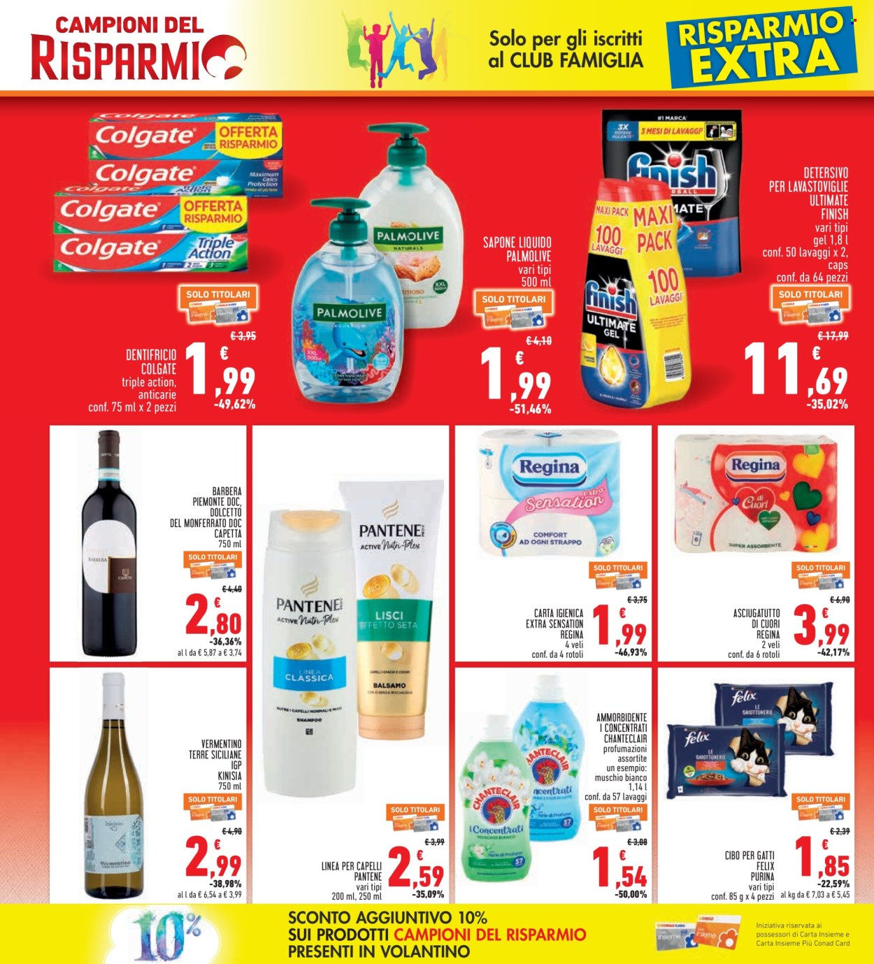 Volantino Conad Superstore - 10/9/2026 - 23/9/2026. Pagina 4