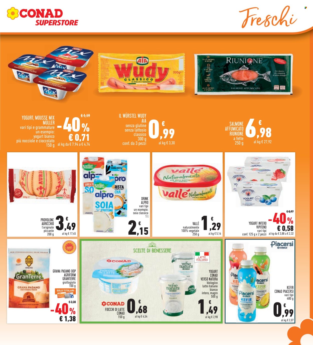 Volantino Conad Superstore - 10/9/2026 - 23/9/2026. Pagina 11