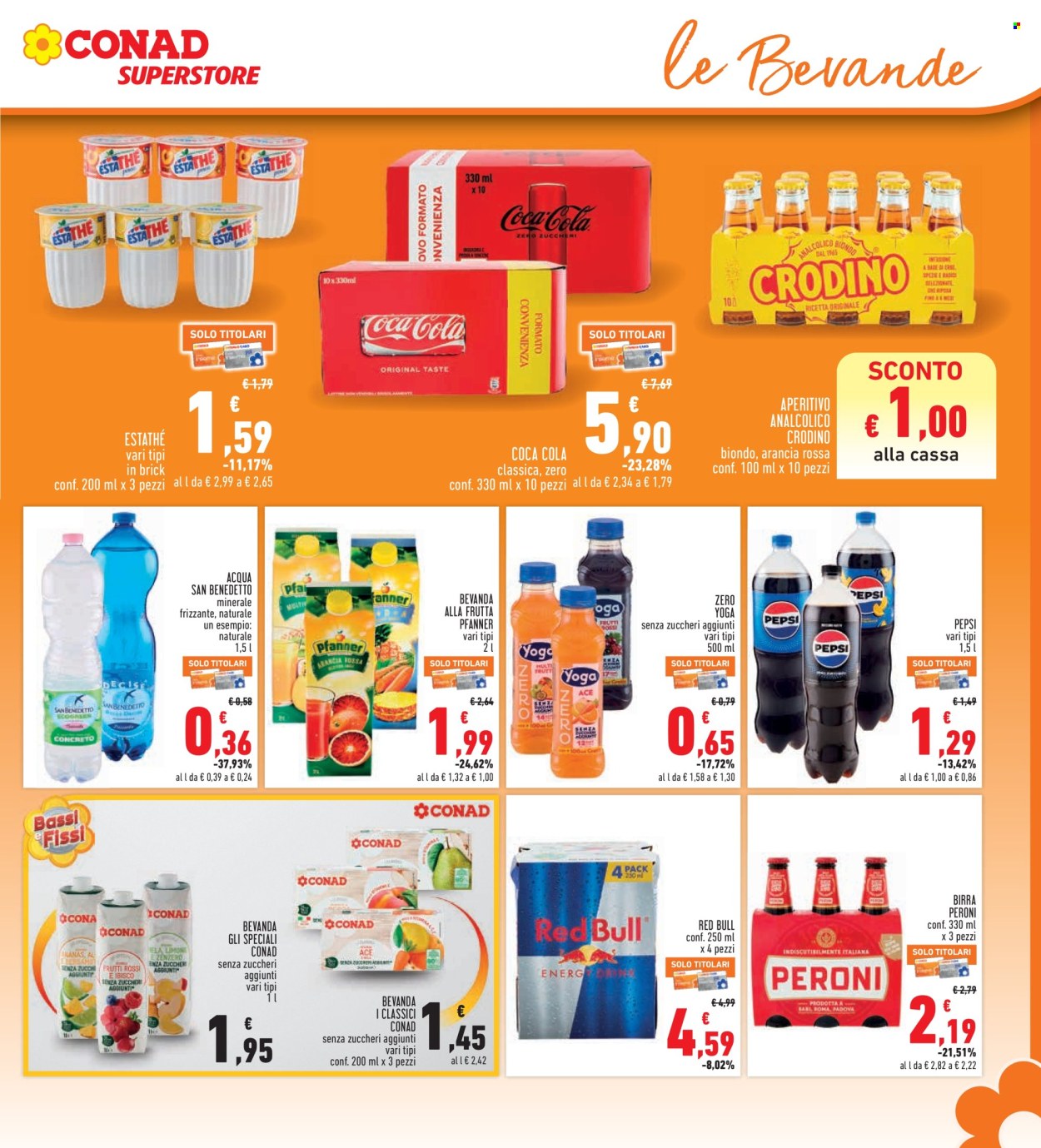 Volantino Conad Superstore - 10/9/2026 - 23/9/2026. Pagina 17