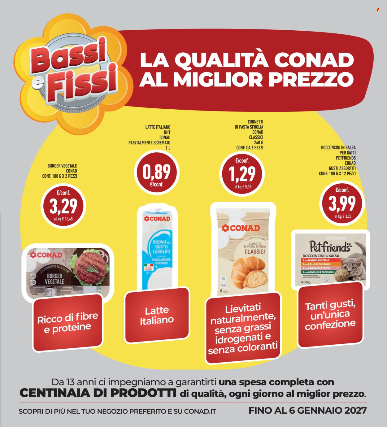 Volantino Conad - 10/9/2026 - 23/9/2026. Pagina 31