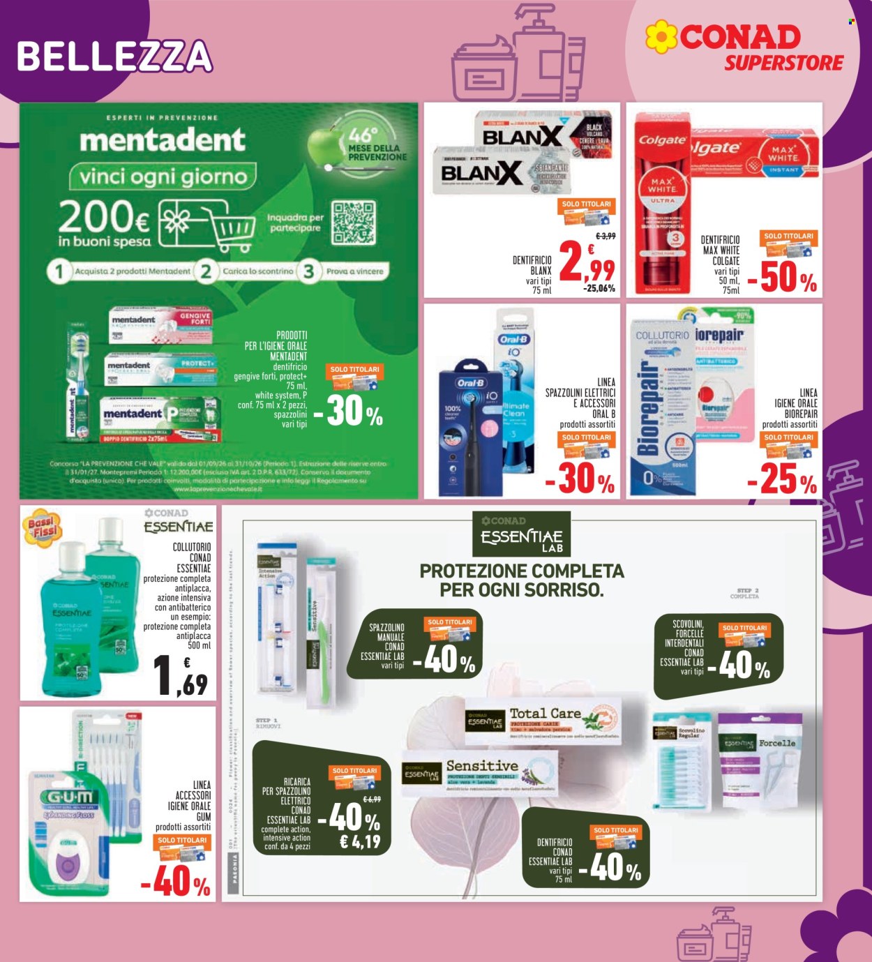 Volantino Conad Superstore - 10/9/2026 - 23/9/2026. Pagina 23