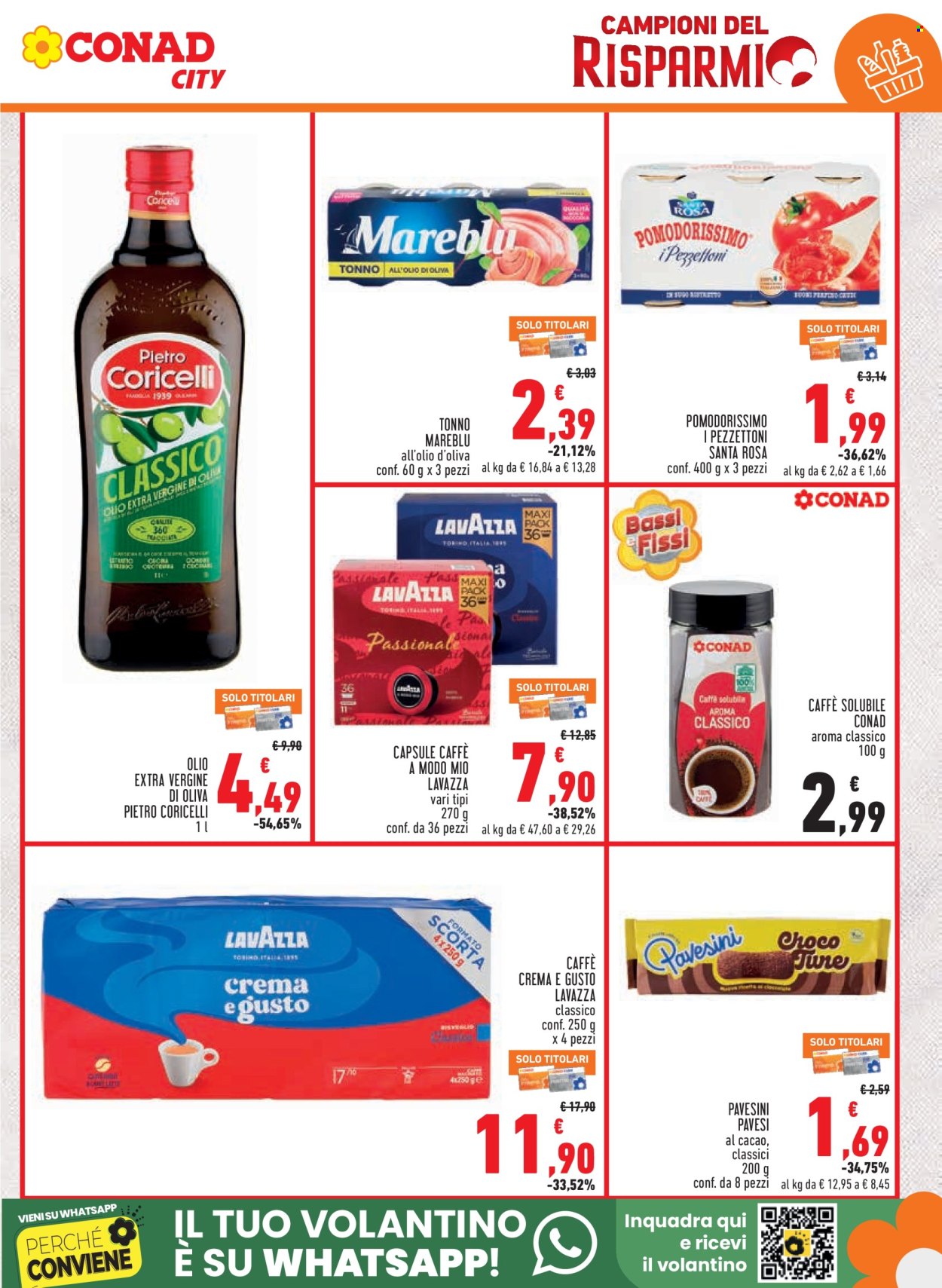 Volantino Conad - 9/9/2026 - 22/9/2026. Pagina 3