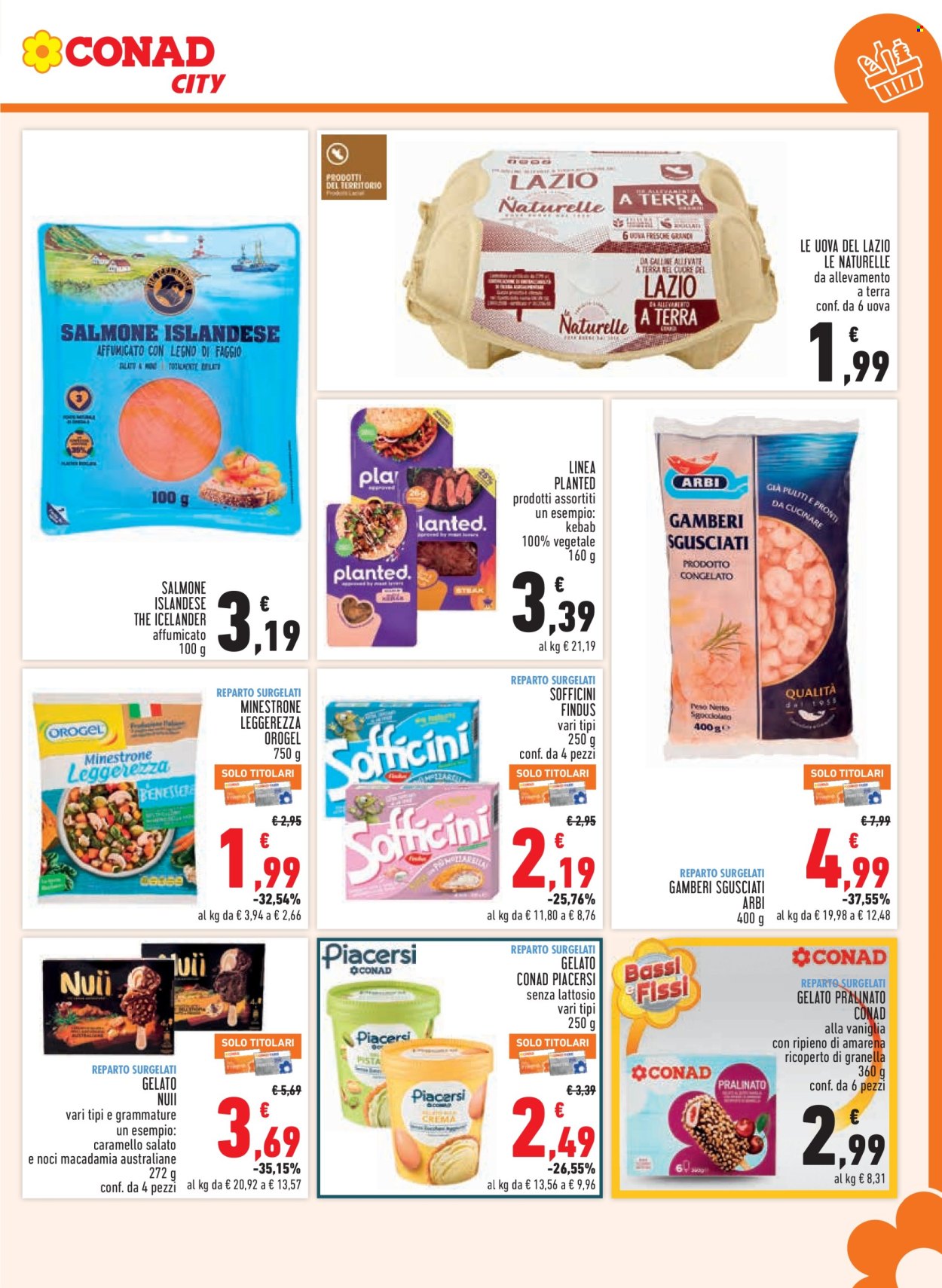 Volantino Conad - 9/9/2026 - 22/9/2026. Pagina 11