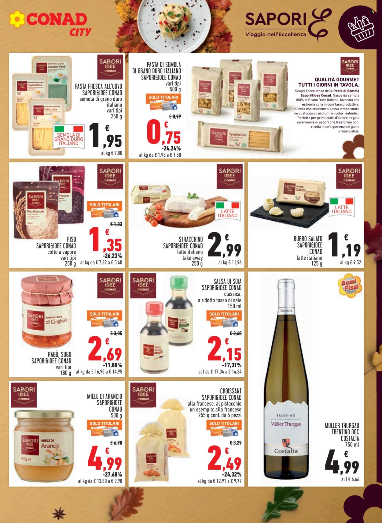 Volantino Conad - 9/9/2026 - 22/9/2026. Pagina 13