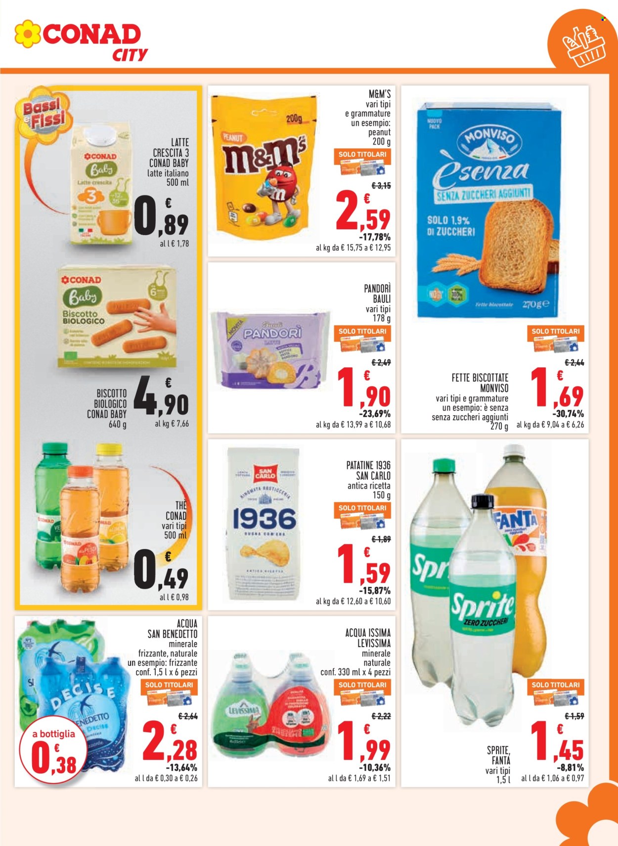 Volantino Conad - 9/9/2026 - 22/9/2026. Pagina 15