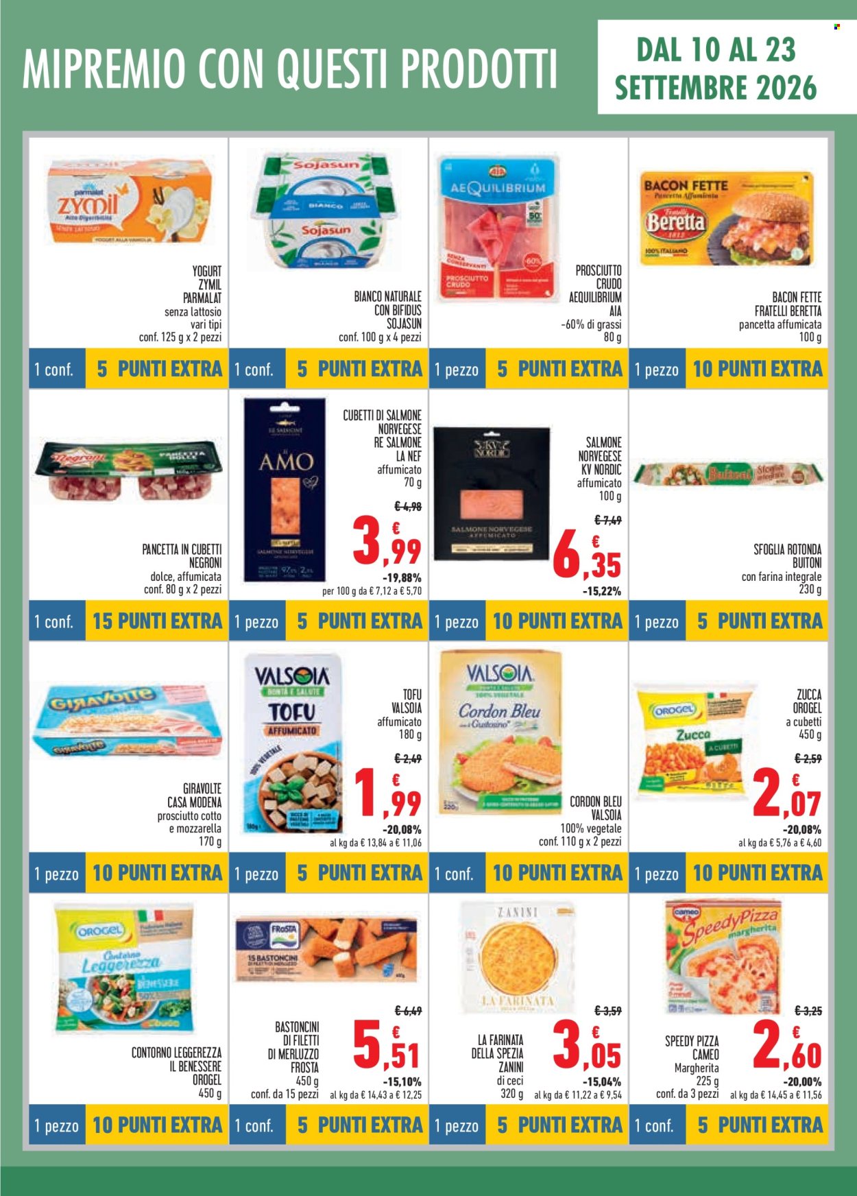 Volantino Conad - 10/9/2026 - 7/10/2026. Pagina 5