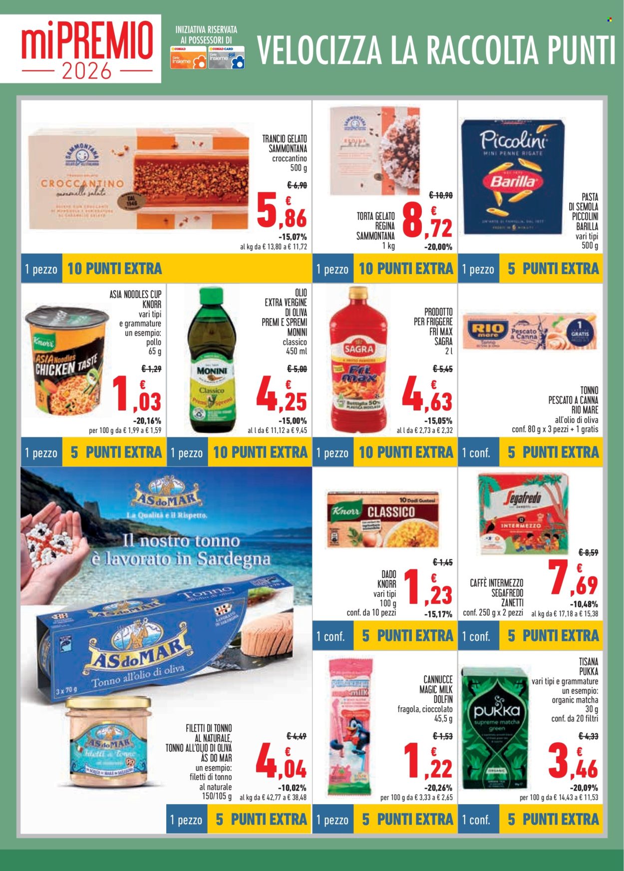 Volantino Conad - 10/9/2026 - 7/10/2026. Pagina 6